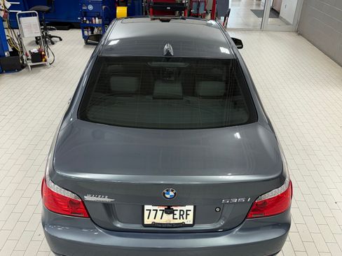 Used 2010 BMW 535i Sedan RWD image 16