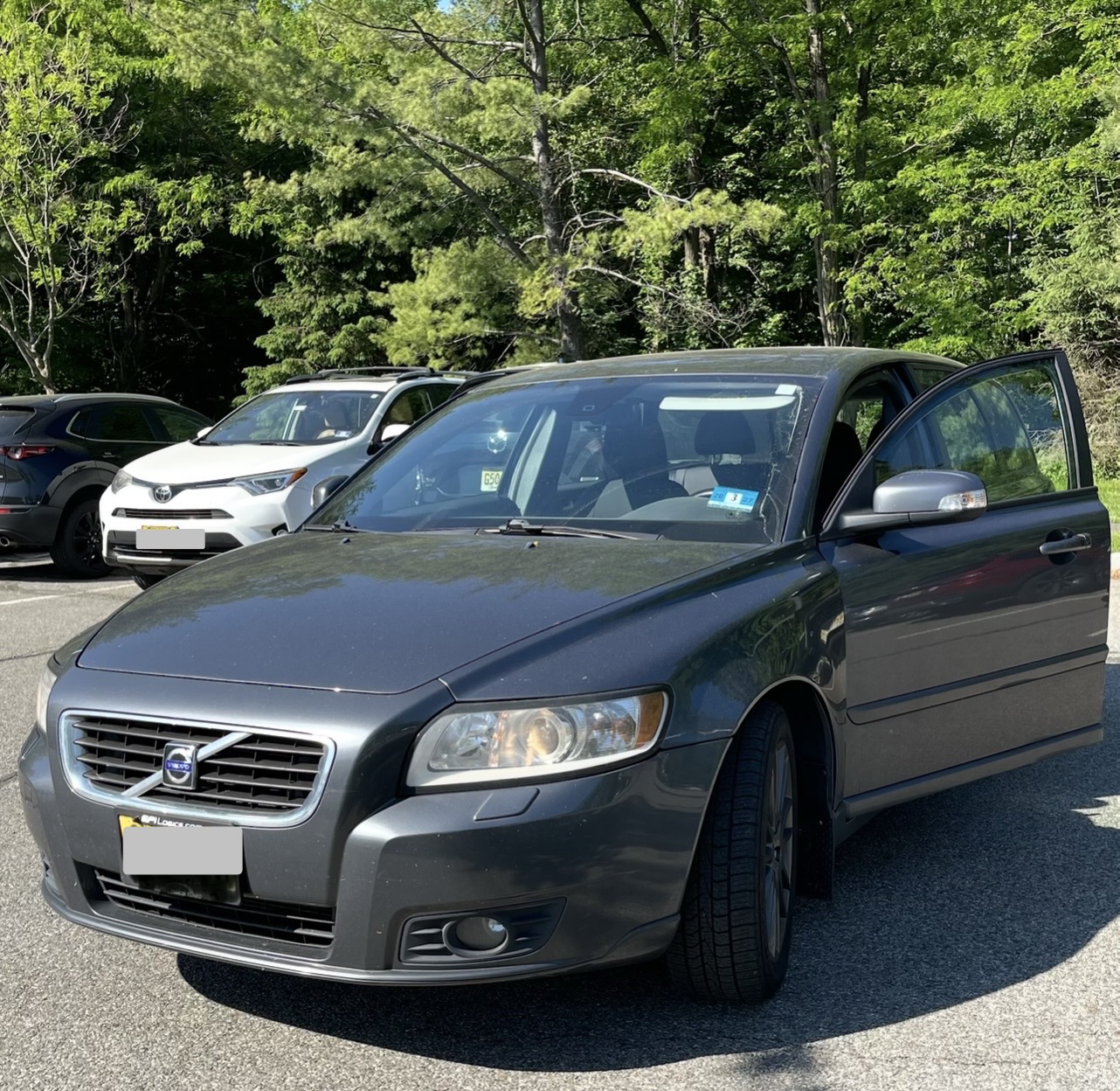 Used 2010 Volvo V50 2.4i FWD image 16