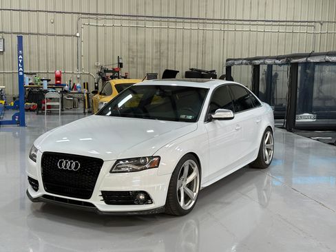 Used 2012 Audi S4 Prestige AWD/4WD image 5