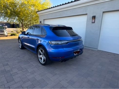 Used 2021 Porsche Macan GTS AWD/4WD image 9