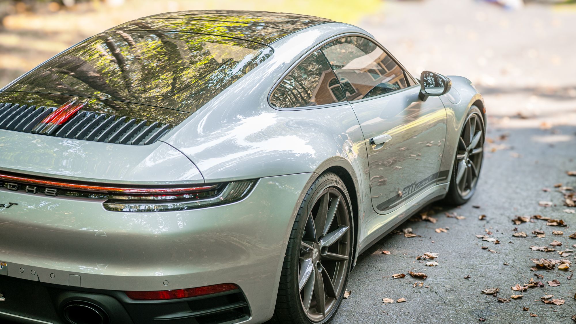 Used 2024 Porsche 911 Carrera image 16