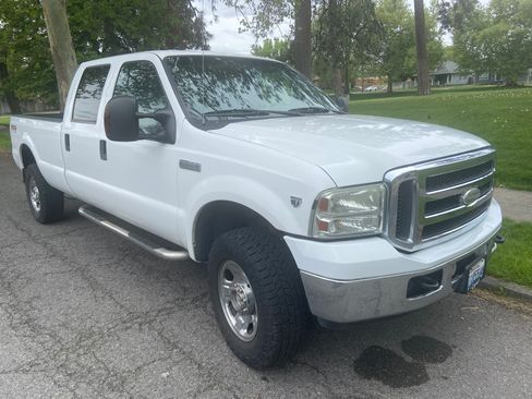 Used 2005 Ford F350 XLT AWD/4WD image 1