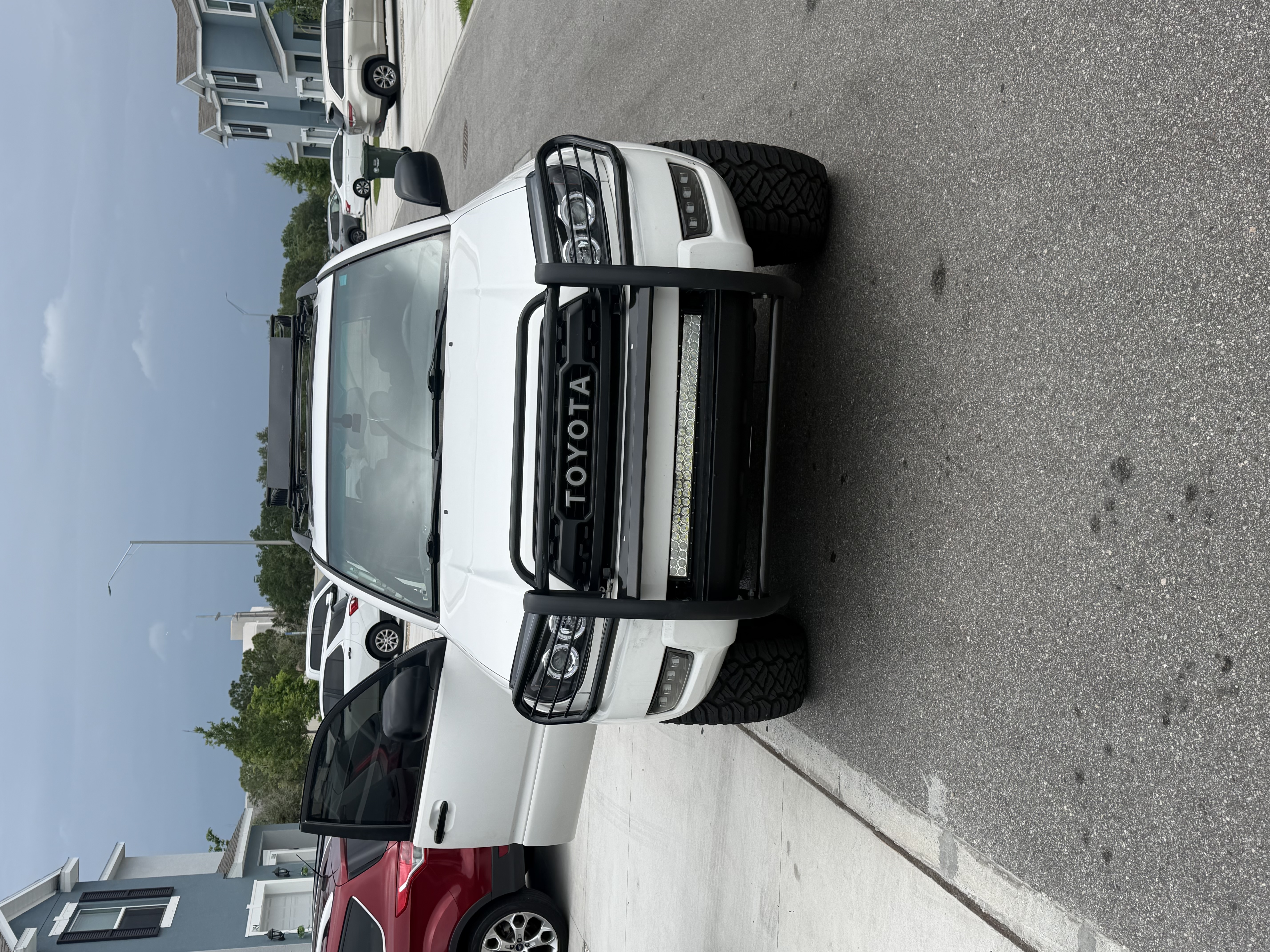 Used 2003 Toyota 4Runner Limited RWD image 2