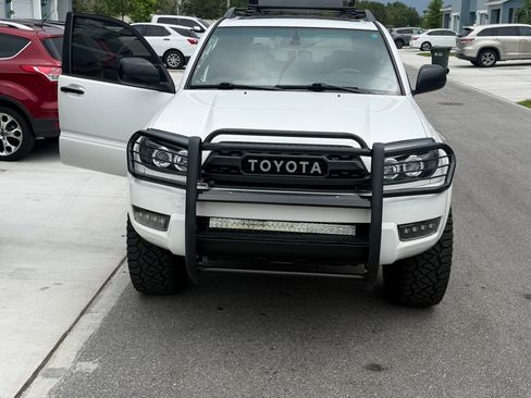 Used 2003 Toyota 4Runner Limited RWD image 2