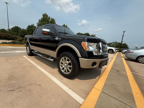 Used 2009 Ford F150 King Ranch AWD/4WD image 11