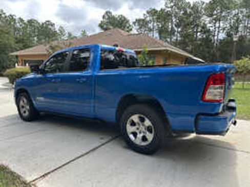 Used 2021 RAM 1500 Big Horn image 10