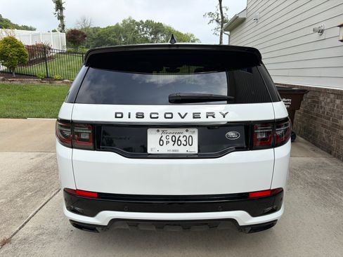 Used 2021 Land Rover Discovery Sport S R-Dynamic AWD/4WD image 4