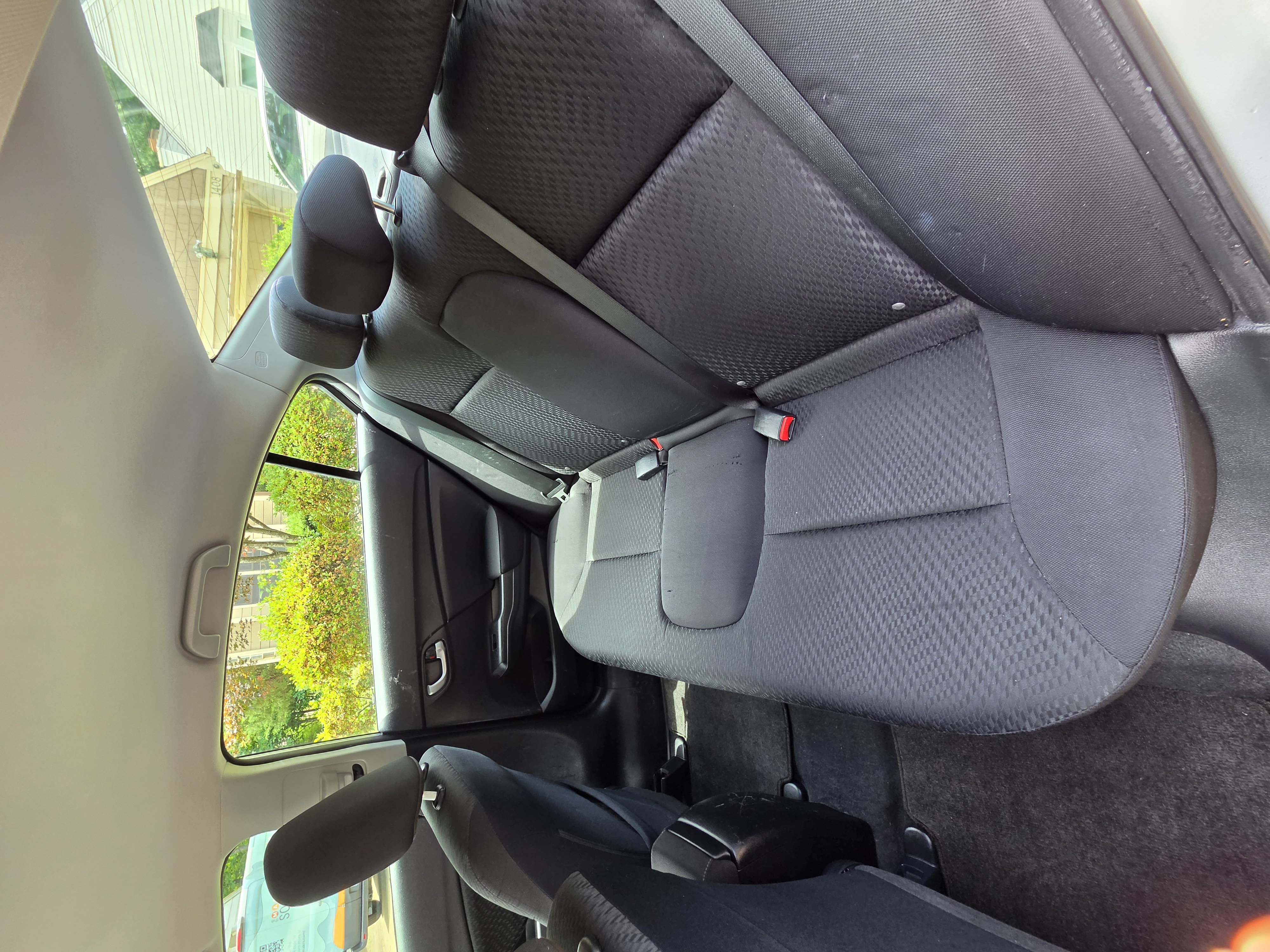Used 2014 Honda Civic LX image 4
