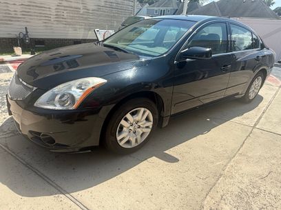 Used 2012 Nissan Altima 2.5 S