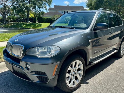 Used 2013 BMW X5 xDrive35i AWD/4WD image 13
