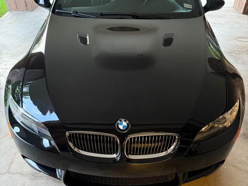 Used 2009 BMW M3 Convertible image 2