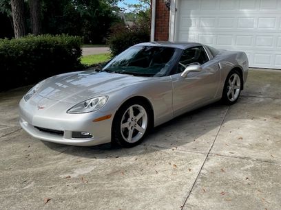 Used 2006 Chevrolet Corvette Coupe