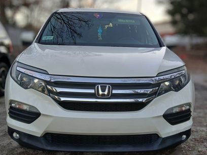 Used 2017 Honda Pilot EX-L