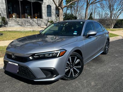 Used 2023 Honda Civic EX