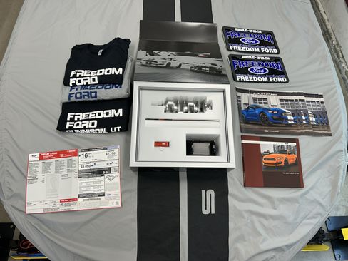 Used 2020 Ford Mustang Shelby GT350 image 31