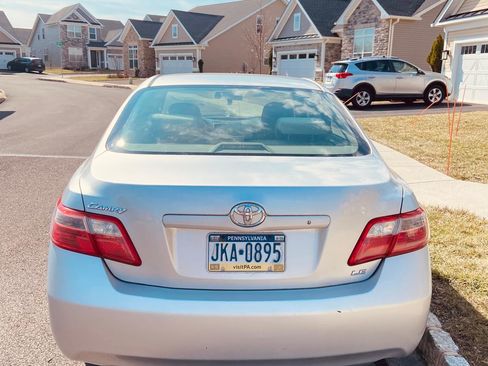 Used 2008 Toyota Camry LE image 5
