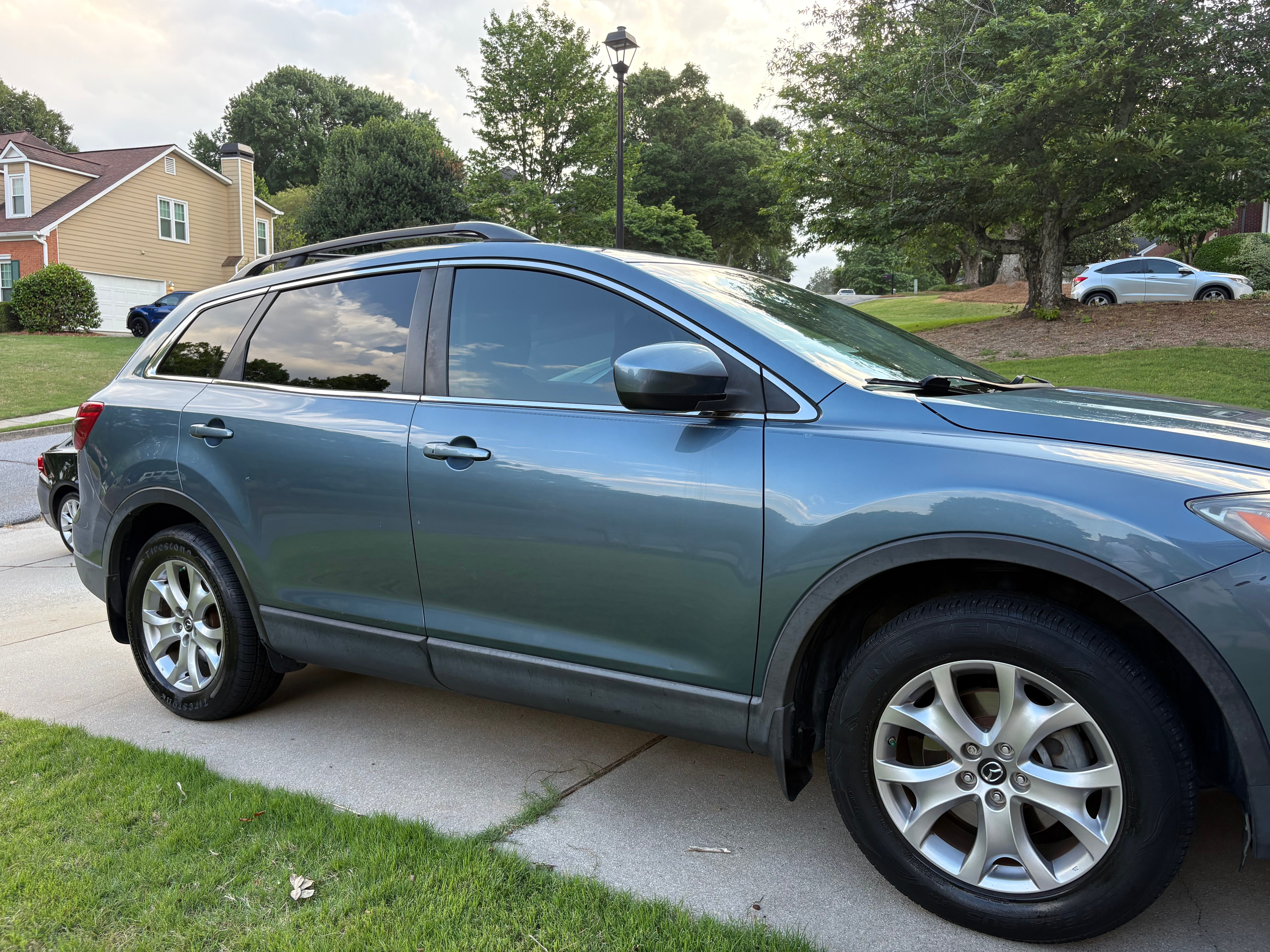 Used 2015 MAZDA CX-9 Touring w/ Touring Technology Package FWD image 6
