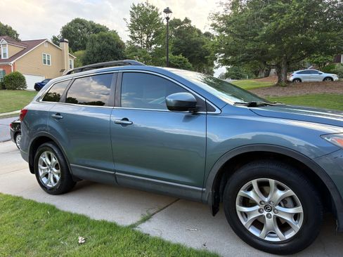 Used 2015 MAZDA CX-9 Touring w/ Touring Technology Package FWD image 6