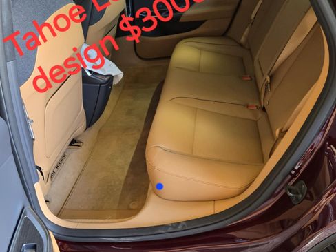 Used 2025 Lucid Air Touring image 8