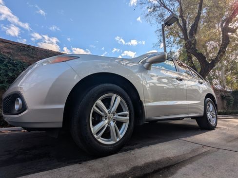 Used 2014 Acura RDX FWD w/ Technology Package image 4
