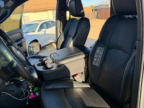 Used 2023 RAM 2500 Power Wagon w/ Level 1 Equipment Group image 11