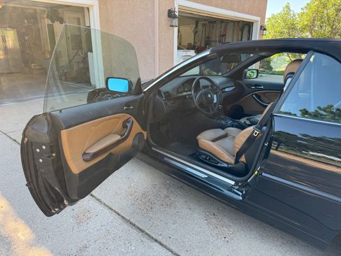 Used 2006 BMW 325Ci Convertible RWD image 9