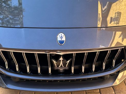 Used 2023 Maserati Ghibli GT image 5