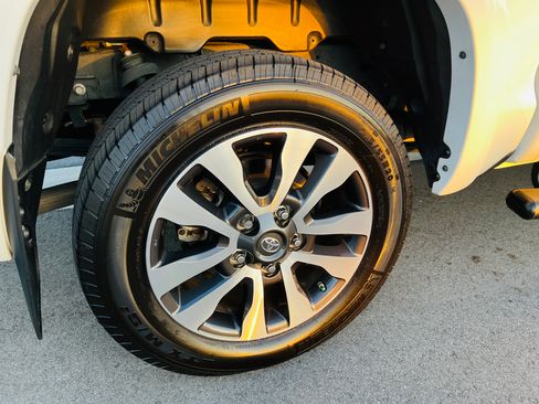 Used 2019 Toyota Tundra Limited RWD image 21