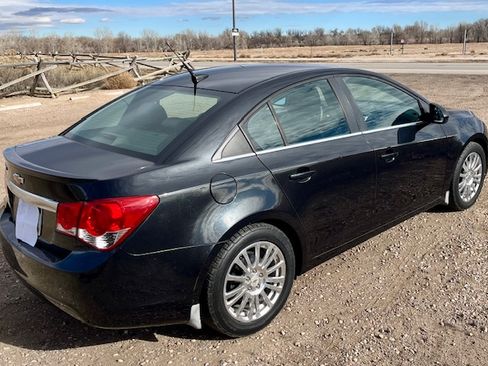 Used 2011 Chevrolet Cruze Eco image 5