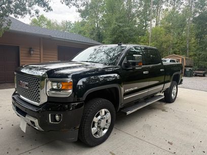 Used 2015 GMC Sierra 3500 Denali w/ Duramax Plus Package