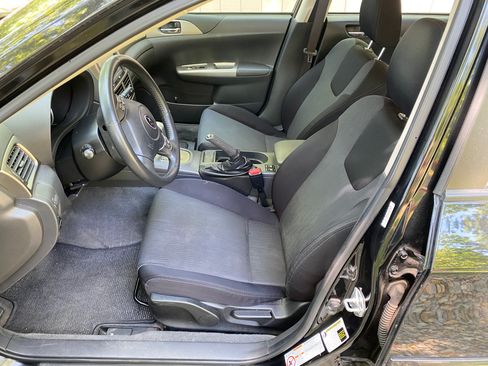 Used 2008 Subaru Impreza Outback Sport AWD/4WD image 11