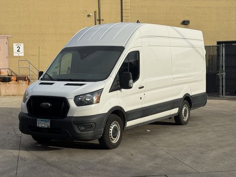 Used 2021 Ford Transit 250 148 High Roof Extended image 1