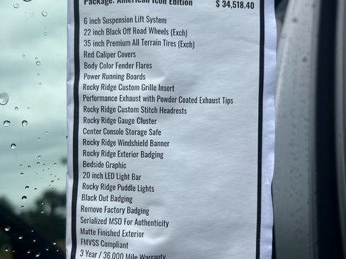 Used 2024 RAM 1500 Laramie image 11