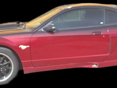 Used 2000 Ford Mustang GT