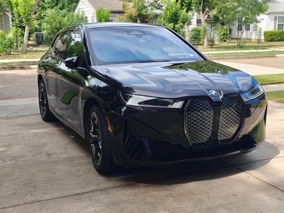 Used 2022 BMW iX xDrive50 w/ Sport Package