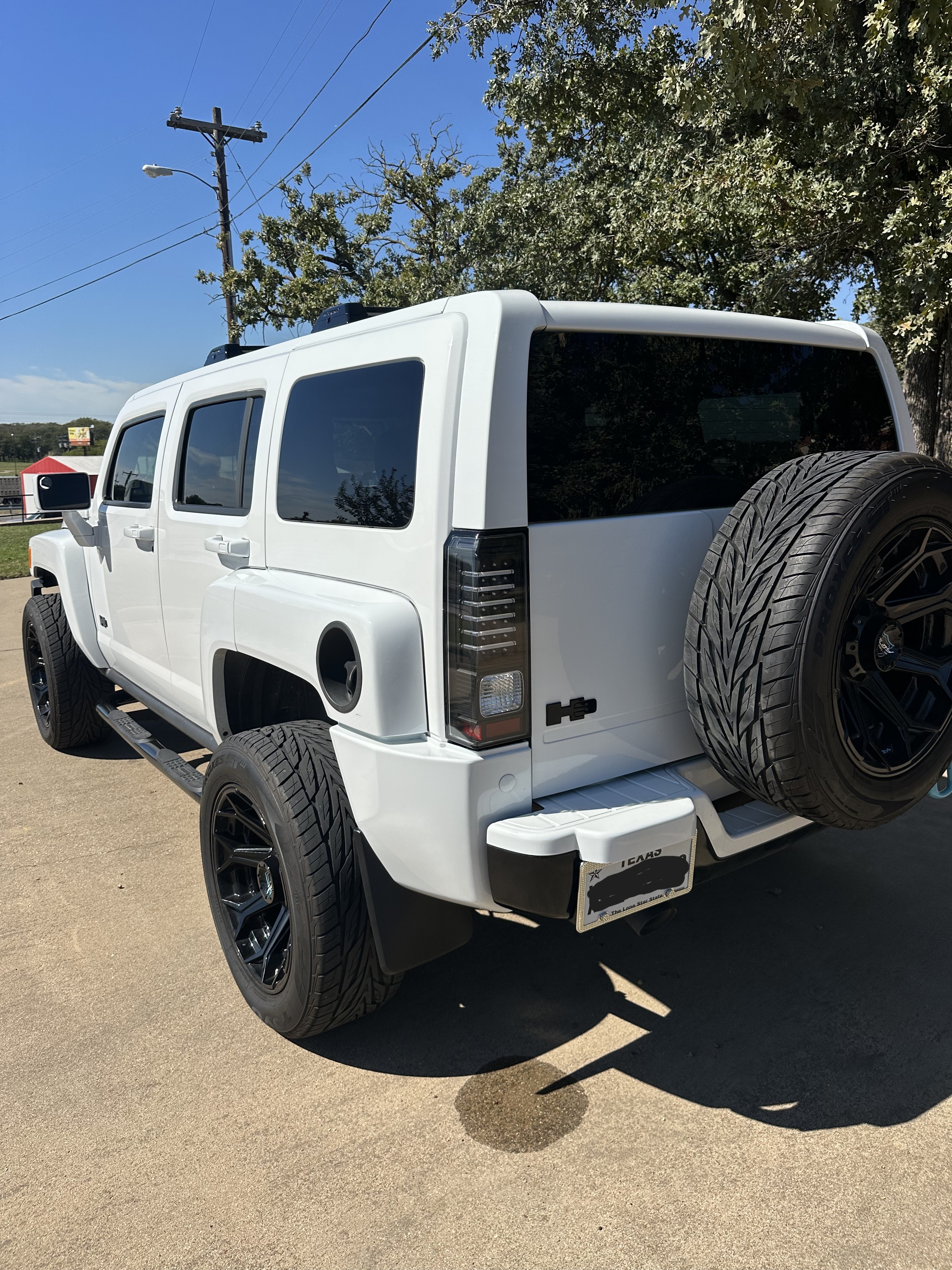 Used 2006 HUMMER H3 AWD/4WD image 6