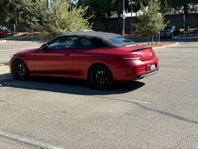 Used 2017 Mercedes-Benz C 43 AMG 4MATIC Cabriolet