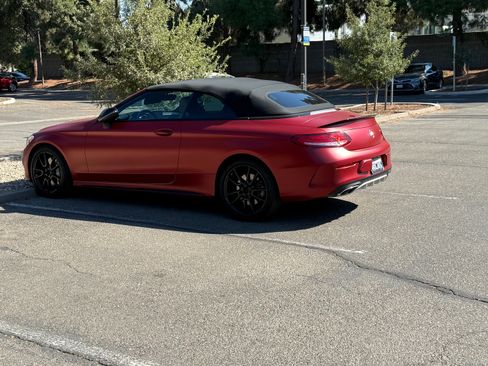Used 2017 Mercedes-Benz C 43 AMG 4MATIC Cabriolet image 1