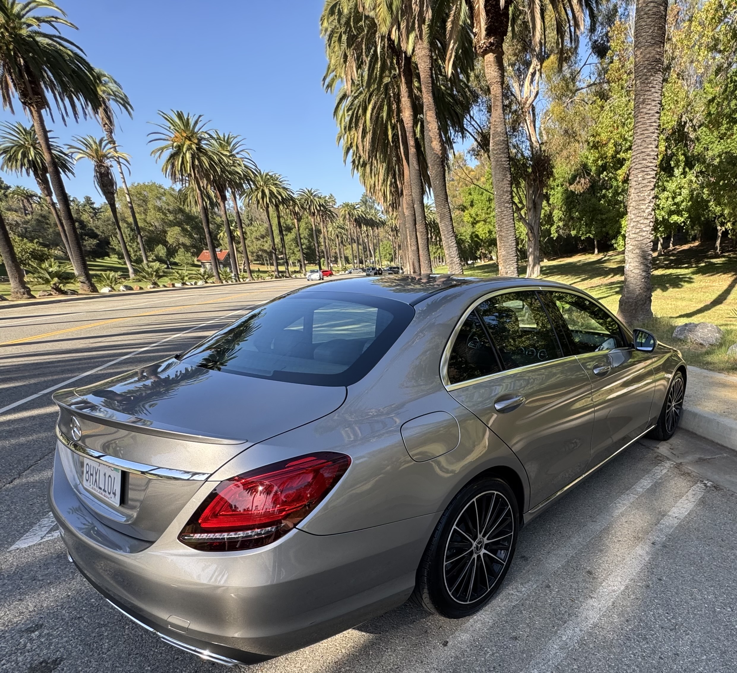 Used 2019 Mercedes-Benz C 300 Sedan image 8