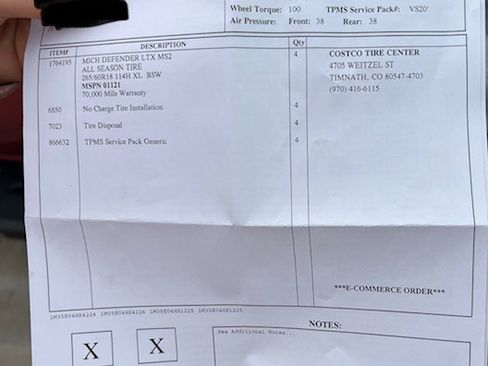 Used 2019 Ford Ranger Lariat w/ Equipment Group 501A Mid image 12