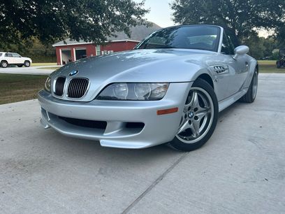 Used 2001 BMW M Roadster