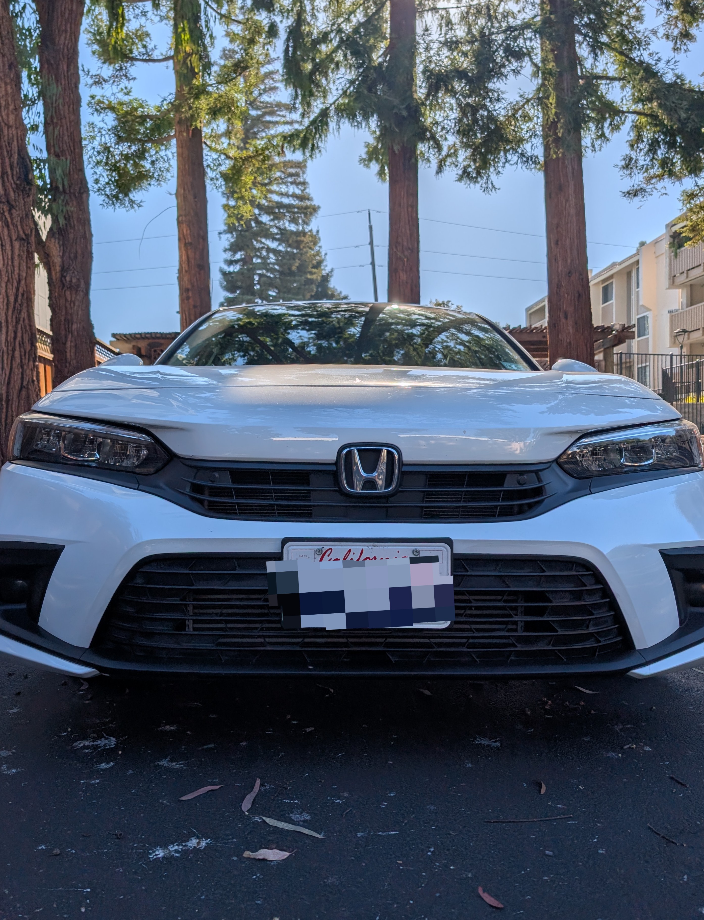 Used 2022 Honda Civic EX image 4