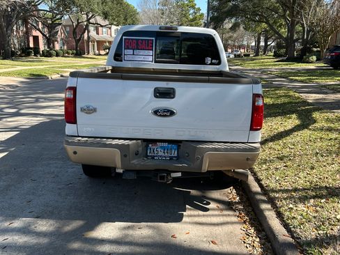 Used 2011 Ford F250 King Ranch w/ FX4 Off Road Pkg image 22