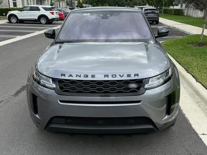 Used 2020 Land Rover Range Rover Evoque SE