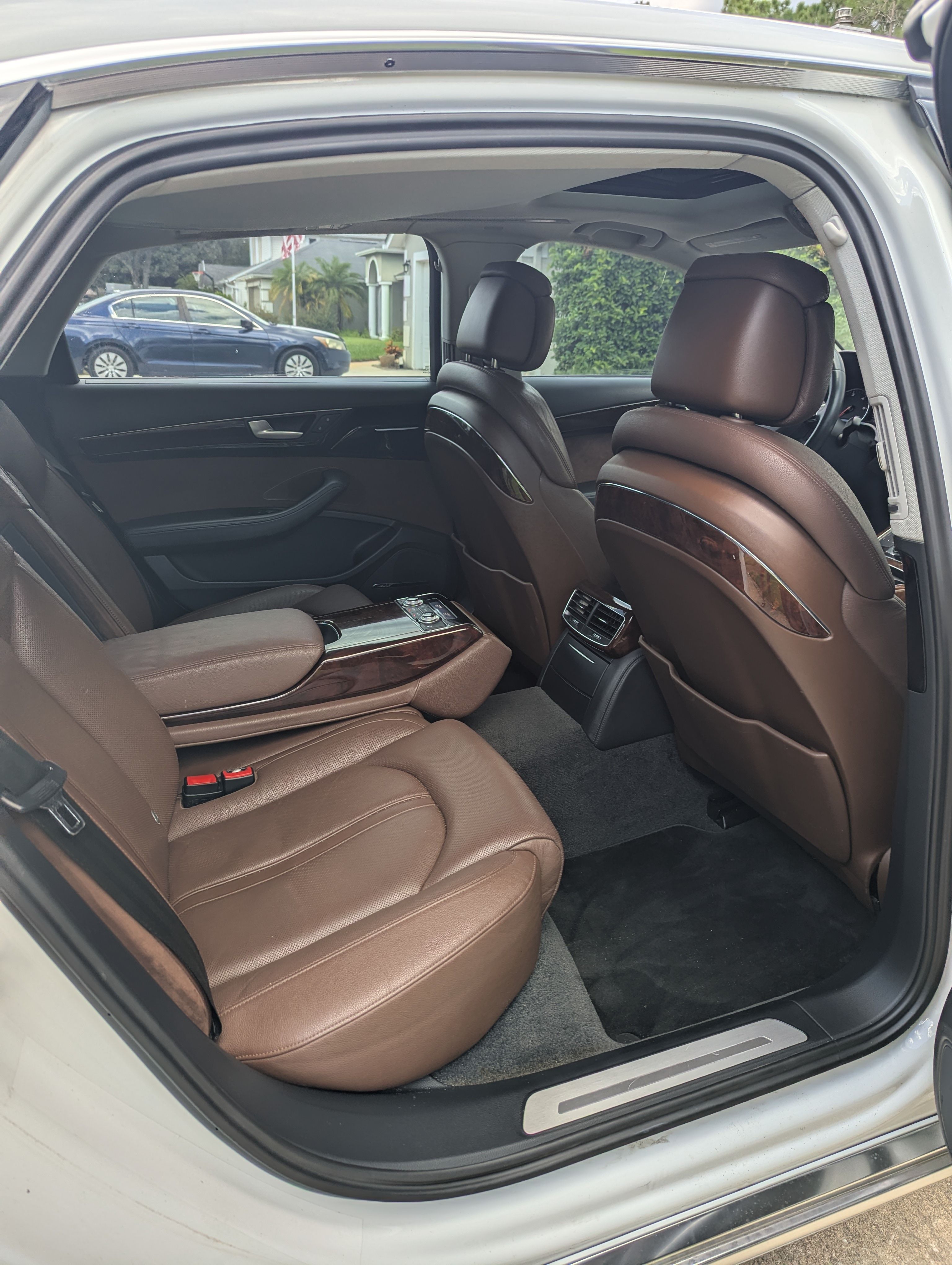 Used 2014 Audi A8 L TDI w/ Premium Package AWD/4WD image 27