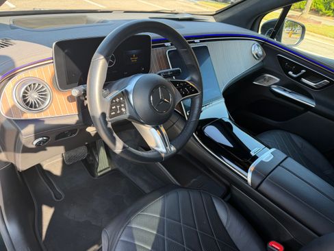 Used 2023 Mercedes-Benz EQE 500 4MATIC SUV image 10