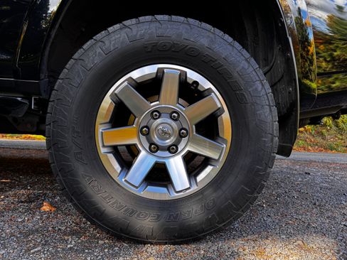 Used 2016 Toyota 4Runner Trail Premium image 26