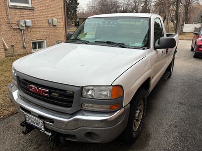 Used 2005 GMC Sierra 1500 W/T