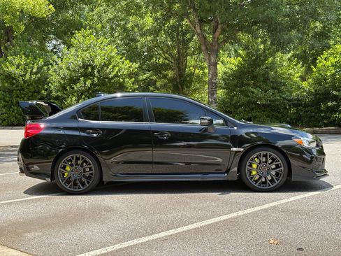 Used 2021 Subaru WRX STI AWD/4WD image 4