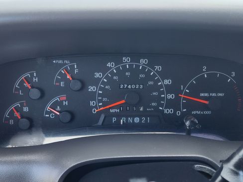 Used 2001 Ford F250 2WD Crew Cab Super Duty image 27